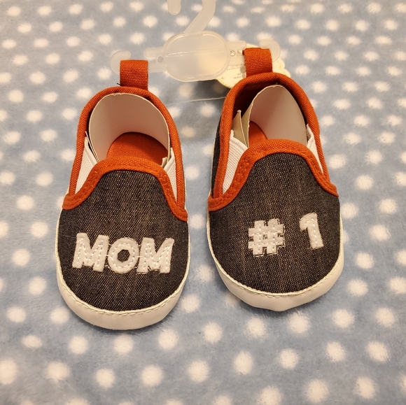 Other - First Steps Baby Shoes